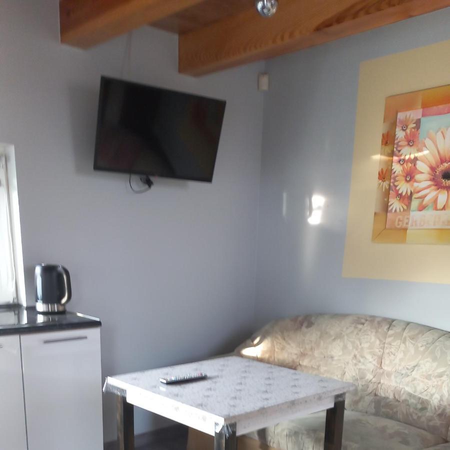 Apartamenty U Beaty Rewal Luaran gambar