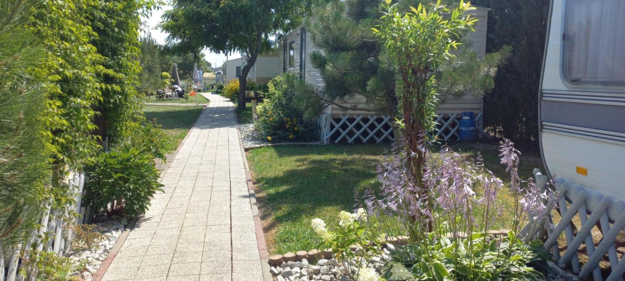 Apartamenty U Beaty Rewal Luaran gambar