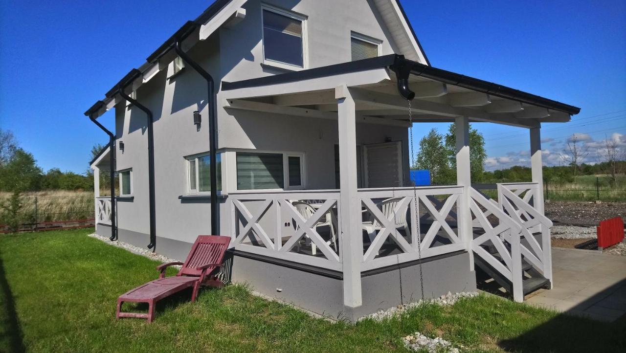 Apartamenty U Beaty Rewal Luaran gambar