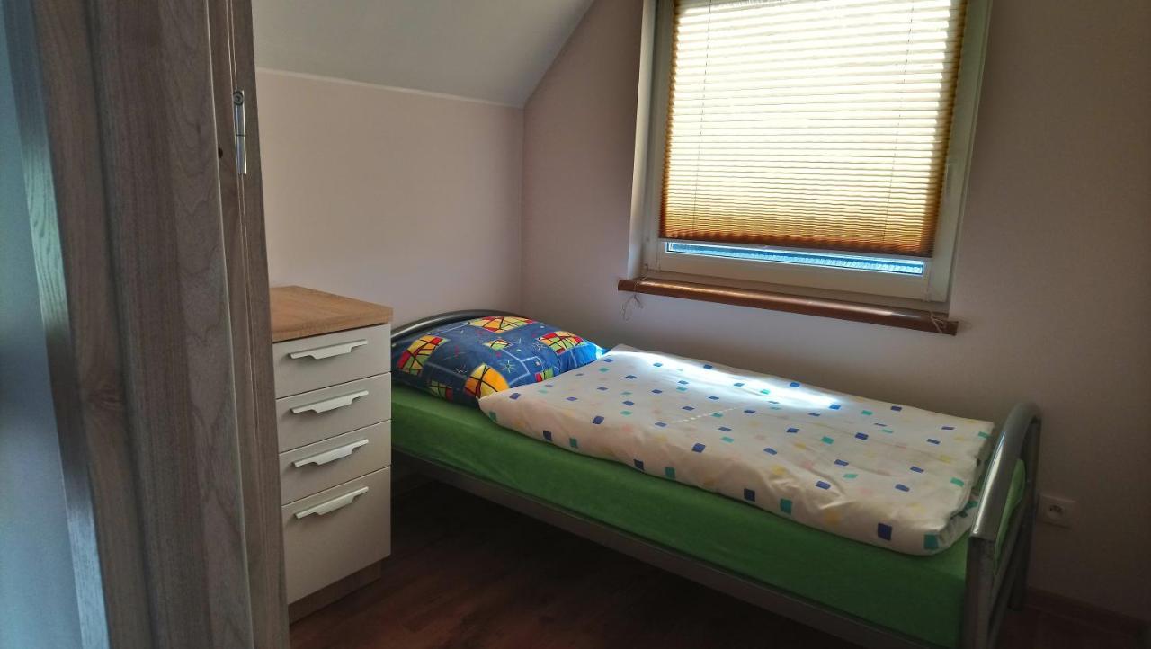 Apartamenty U Beaty Rewal Luaran gambar