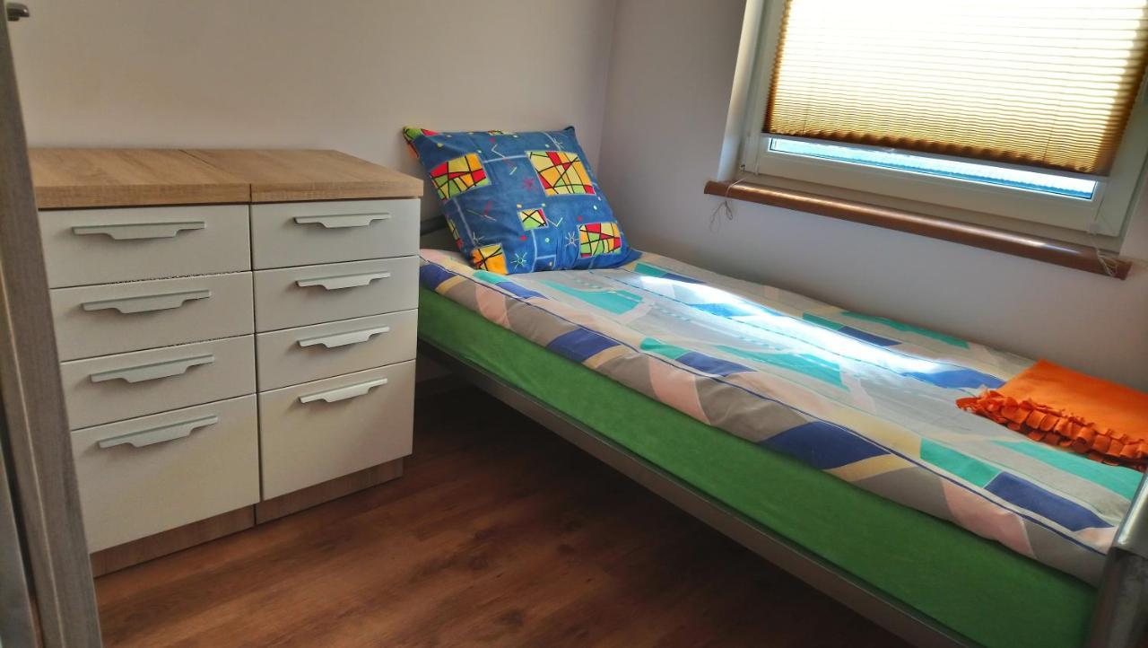 Apartamenty U Beaty Rewal Luaran gambar