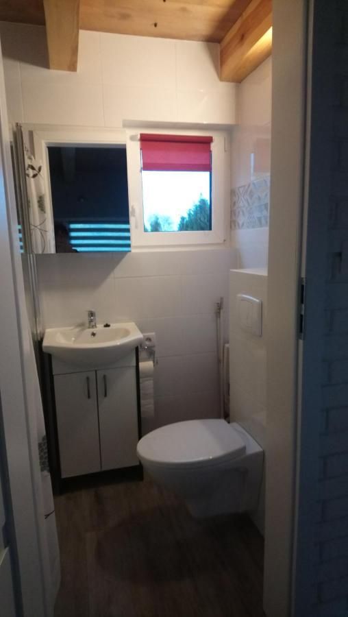 Apartamenty U Beaty Rewal Luaran gambar
