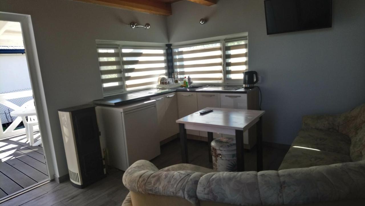 Apartamenty U Beaty Rewal Luaran gambar
